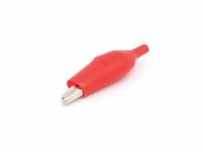 Pince de derivation a gaine isolante 44mm - rouge (CM6R)