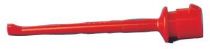 Pince grippe-fil miniature ci longue rouge