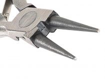 Pince miniature a becs ronds (VT252)