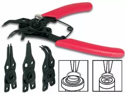 Pince pour circlips (VTSRP)