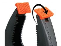 Pinces à coller pvc 2.5 - 6 pcs (HPC50)