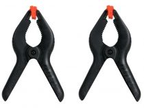 Pinces à coller pvc 6 - 2 pcs (HPC150)