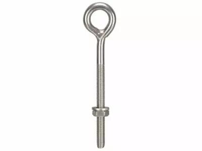 PITON � BOULONNER EN ACIER INOXYDABLE - � 8 x 130 mm