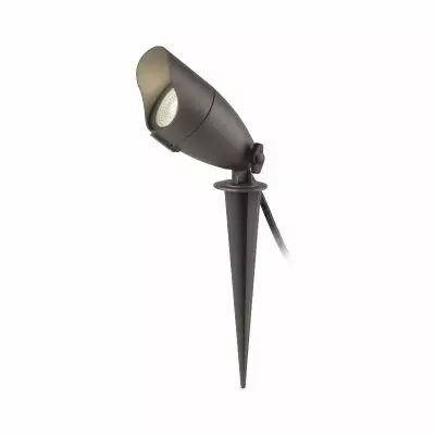 PIVOINE PROJECTEUR PIQUET 6W 4000K NOIR IP65 (70282)