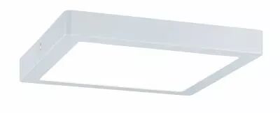 Plafonnier Abia LED Panel carr� 22 W blanc Plastique (70900 )