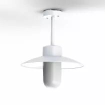 Plafonnier Belcour N°2 Blanc (106004001)