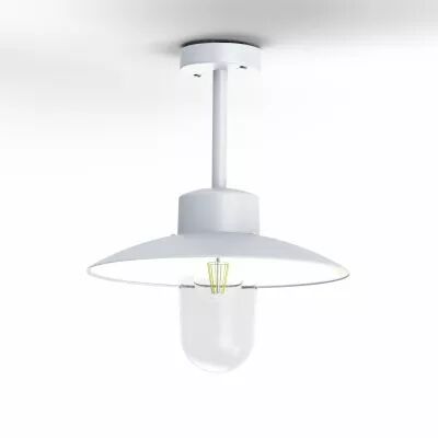 Plafonnier Belcour N�2 Blanc (106004001)