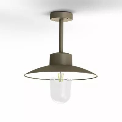 Plafonnier Belcour N�2 Gr�s (106004054)