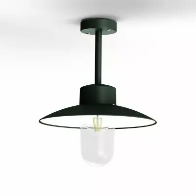 Plafonnier Belcour N�2 Gris ardoise (106004059)