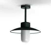 Plafonnier Belcour N&deg;2 Gris ardoise (106004059)