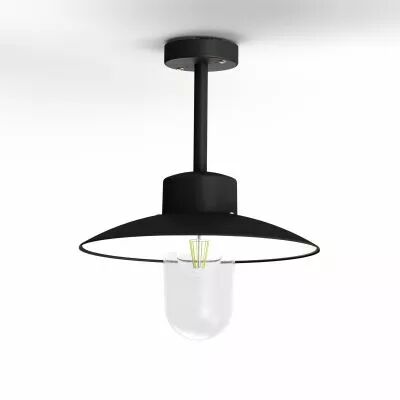 Plafonnier Belcour N�2 Noir fonc� (106004000)
