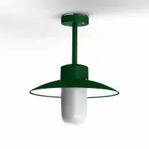 Plafonnier Belcour N°2 Vert sapin (106004067)