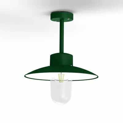 Plafonnier Belcour N�2 Vert sapin (106004067)