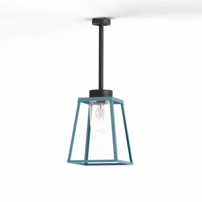 Plafonnier Lampiok 2 N�1 Bleu 111 (178001111)