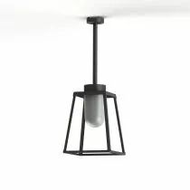 Plafonnier Lampiok 2 N°1 Gris noir 107 (178001107)