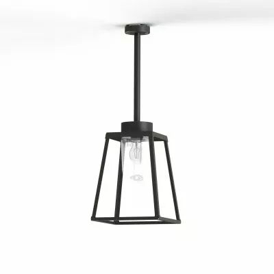 Plafonnier Lampiok 2 N�1 Gris noir 107 (178001107)