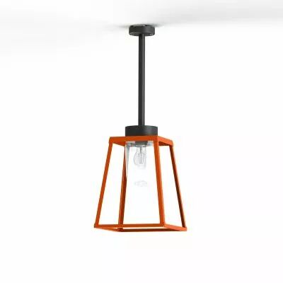 Plafonnier Lampiok 2 N�1 Orang� pur 014 (178001014)
