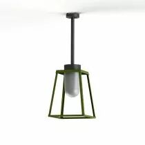 Plafonnier Lampiok 2 N°1 Vert fougère 109 (178001109)