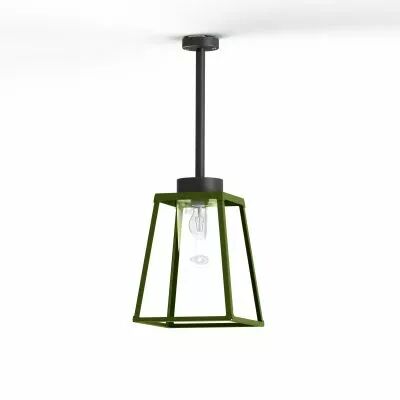 Plafonnier Lampiok 2 N�1 Vert foug�re 109 (178001109)