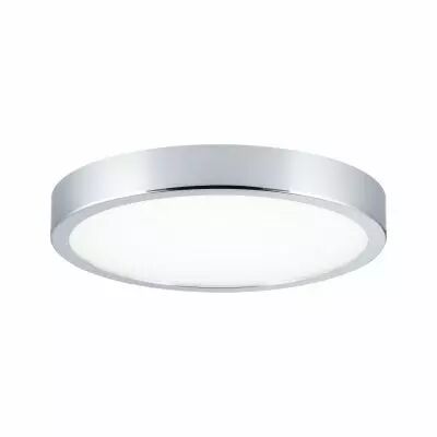 Plafonnier LED Aviar IP44 20W Chrome 2700K, 2800lm (70882)
