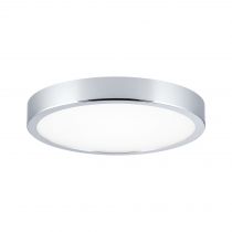 Plafonnier LED Aviar IP44 20W Chrome 2700K, 2800lm (70882)