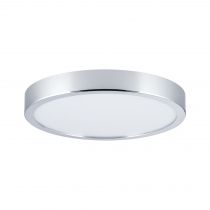 Plafonnier LED Aviar IP44 20W Chrome 2700K, 2800lm (70882)