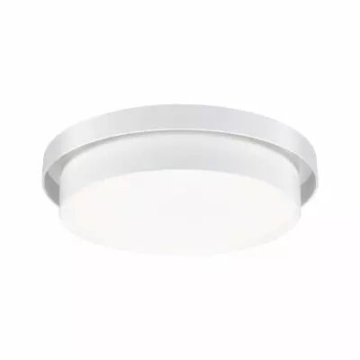 Plafonnier LED Malik 3-Step-Dim    2700K 850lm 230V 13,5W gradable Blanc