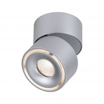 Plafonnier LED Spircle 78mm 8,0W 780lm 230V 3000K Chrome mat (93375)