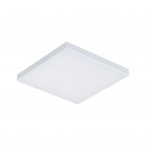 PlafonnierVelora Panneau LED ZB TunW 225x225mm _W Blanc dépoli 230V Métal (79824)