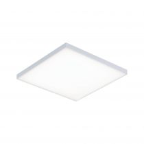 PlafonnierVelora Panneau LED ZB TunW 300x300mm _W Blanc dépoli 230V Métal (79825)