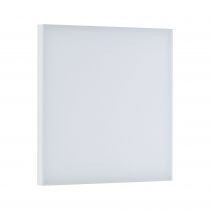 PlafonnierVelora Panneau LED ZB TunW 300x300mm _W Blanc dépoli 230V Métal (79825)