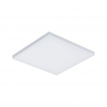 PlafonnierVelora Panneau LED ZB TunW 300x300mm _W Blanc dépoli 230V Métal (79825)