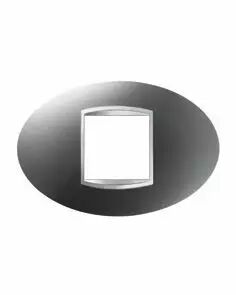 Plaque art - en technopolym�re verni - 4 modules - ardoise - chorus