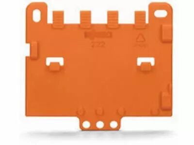 Plaque de d�charge de traction encliquetable sur adaptateur de fixation (WG222505)