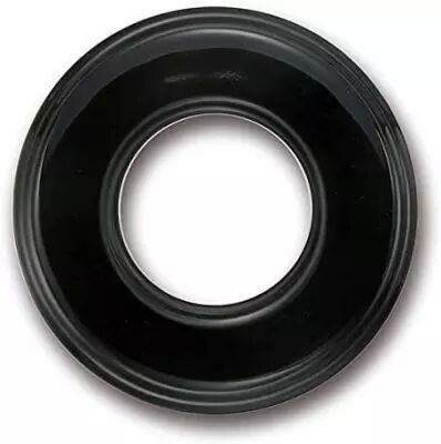 Plaque en porcelaine noire garby (31801272