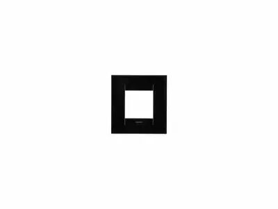 PLAQUE GEO INT. 2P NOIR TONER