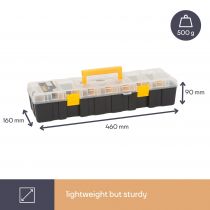 Plastic storage box - 18 (OSB18)