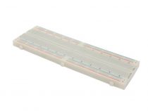 Platine d\'expérimentation sans soudure - 830 points de connexion (VTBB2N)