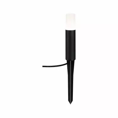 Plug and Shine Borne lumineuse LED Flarea IP65 200mm 3000K 3,6W 270lm 24V Noir M�tal (94533)