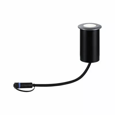 Plug and Shine Encastr� de sol LED Floor IP67 3000K 6W Gris (94370)