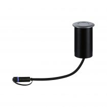 Plug and Shine Encastré de sol LED Floor IP67 3000K 6W Gris (94370)