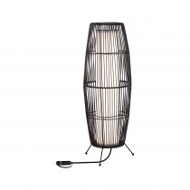 Plug and Shine Objet lumineux LED Basket IP44 3000K 8W Brun (94320)