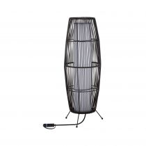 Plug and Shine Objet lumineux LED Basket IP44 3000K 8W Brun (94320)