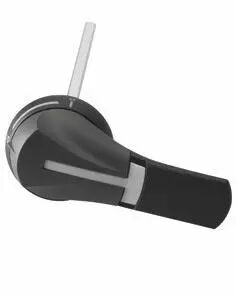 Poign� totative renvoy� - mss 250/630 ip65 - rouge-secours - 200mm