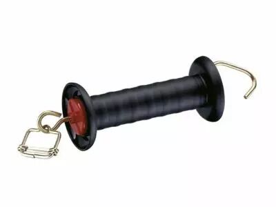 Poign�e avec connexion pour ruban 40mm noire (COR44947)