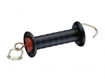 Poignée avec connexion pour ruban 40mm noire (COR44947)