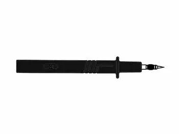 Pointe de touche de securite 4mm , noir - pruf2700 (HM5401S)