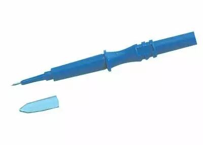 Pointe de touche mini cms diametre 4mm jaune