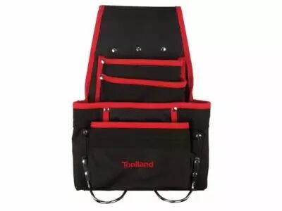 PORTE-OUTILS - 10 COMPARTIMENTS