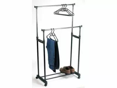 PORTE-V�TEMENTS - 101 x 43 x 170 cm